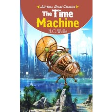 (英文圖書) The Time Machine 平裝版, Gowoo, 英文