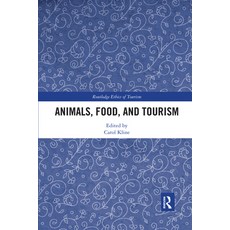 (英文圖書) Animals Food and Tourism 平裝版, Routledge, 英文
