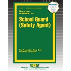 (英文圖書) School Guard (Safety Agent) 平裝版, National Learning Corp, 英文