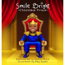 (英文圖書)Smile Bright Chocolate Prince 精裝版, Building Confident Scholars..., 英文