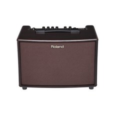 Roland AC-60 黑色款玫瑰木 木吉他 電吉他專用音箱 擴音 原廠音箱, 玫瑰木色