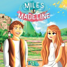 (英文圖書)Miles Madeline and the little Francis: A Fantasy story for kids with Illustrations 平裝版, Fantastic Fables, 英文