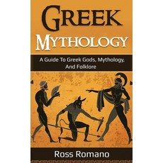 Greek Mythology: A Guide to Greek Gods Mythology and Folklore 精裝版, Ingram Publishing, 英文