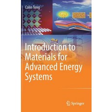 (英文圖書) Introduction to Materials for Advanced Energy Systems 精裝版, Springer, 英文