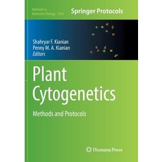 (英文圖書) Plant Cytogenetics: Methods and Protocols 平裝版, Humana, 英文