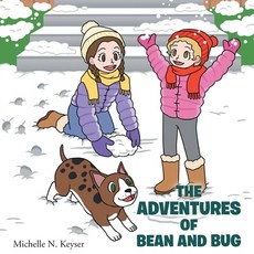 (英文圖書)The Adventures of Bean and Bug 平裝版, Christian Faith, 英文