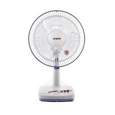 優佳麗 10吋桌扇 HY-510 涼風扇 立扇 桌扇 電風扇 節能靜音, 白