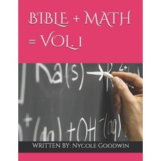 (英文圖書) Bible Math Vol. 1 平裝版, Independently Published, 英文
