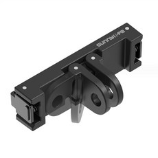 Sunnylife Insta360 GO3 磁吸快拆轉接頭 運動相機快拆板, 1個, 不適用