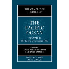 (英文圖書) The Cambridge History of the Pacific Ocean 精裝版, Cambridge University Press, 英文