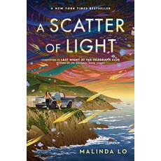 (英文圖書) A Scatter of Light 平裝版, Dutton Books for Young Readers, 英文