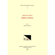 (英文圖書) CMM 87 Ninot Le Petit (D. Ca. 1502) Opera Omnia Edited by Barton Hudson: Volume 87 平裝版, American Institute of Music..., 英文