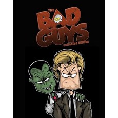 (英文圖書)The Bad Guys: Collected Edition: The Complete Series 平裝版, Quiet Corner Press, 英文