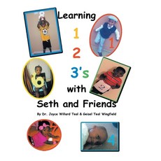 Learning 1 2 3'S with Seth and Friends. 精裝版, Xlibris Us, English