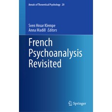 (英文圖書) French Psychoanalysis Revisited 精裝版, Springer, 英文