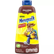 Nestle 雀巢 Nesquik 巧克力醬, 1入, 623.6g