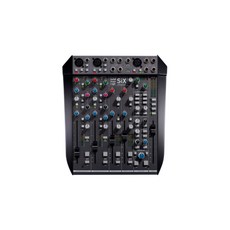 Solid State Logic SSL Six 桌面型類比混音器，專業錄音混音設備，音質清晰，操作簡單