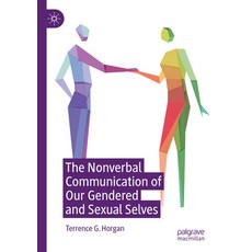 (英文圖書) The Nonverbal Communication of Our Gendered and Sexual Selves 精裝版, Palgrave MacMillan, 英文