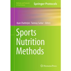 (英文圖書) Sports Nutrition Methods 精裝版, Humana, 英文