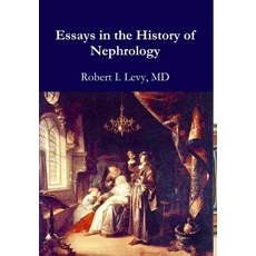 (英文圖書) Essays in the History of Nephrology 精裝版, Lulu.com, 英文