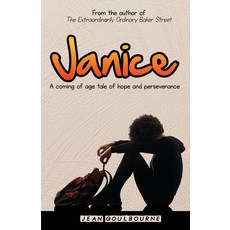 (英文圖書) Janice: A Coming of Age Tale of Hope and Perseverance 平裝版, LMH Publishers, 英文
