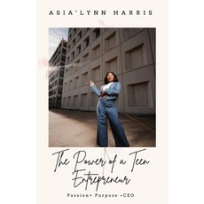 (英文圖書) The Power of a Teen Entrepreneur 平裝版, Author, 英文