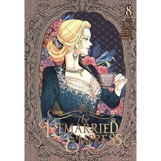 (英文圖書) The Remarried Empress Vol. 8 平裝版, Ize Press, 英文