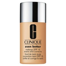 CLINIQUE 倩碧 勻淨無瑕粉底液 SPF15, 1瓶, 28 Tawnied Beige