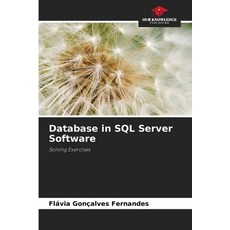 (英文圖書) Database in SQL Server Software 平裝版, Our Knowledge Publishing, 英文