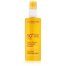 CLARINS 克蘭詩 清爽防曬噴霧 SPF50+, 1盒, 150ml