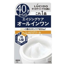 LUCIDO 倫士度 男性多合一護膚霜, 1罐, 90g