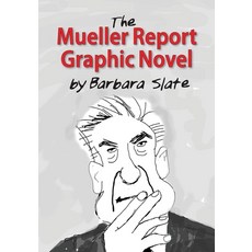 (英文圖書)The Mueller Report Graphic Novel 平裝版, Richard Minsky, 英文