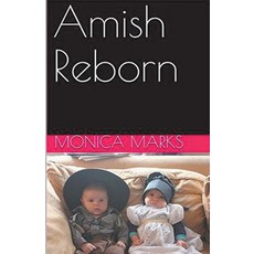 (英文圖書) Amish Reborn 平裝版, Trellis Publishing, 英文