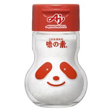 AJINOMOTO 味之素 熊貓鮮味調味料, 1瓶, 70g