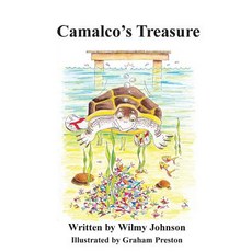 (英文圖書)Camalco's Treasure 平裝版, Tb Books, 英文