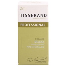 TISSERAND 滴莎藍德 2ml 專業精油, 梅麗莎, 1個