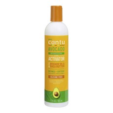cantu 捲髮專用酪梨保濕膏, 1組, 355ml