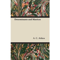 (英文圖書) Determinants and Matrices 平裝版, Brousson Press, 英文