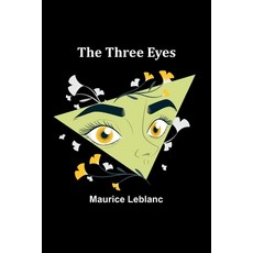 (英文圖書) The Three Eyes 平裝版, Alpha Edition, 英文