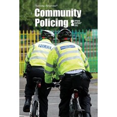 (英文圖書)Community Policing 平裝版, Greenhaven Publishing, 英文