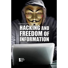 (英文圖書)Hacking and Freedom of Information Library Binding, Greenhaven Publishing, 英文, 精裝版