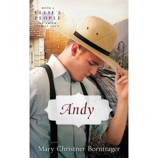 (英文圖書)Andy: Ellie's People Book 6 平裝版, Herald Press (VA), 英文