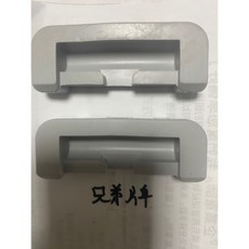 永昇縫紉 工業車橡膠後鈕：耐用減震，適用多種車型, 兄弟牌, 1個