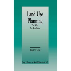 (英文圖書) Land Use Planning: The Ballot Box Revolution 精裝版, Sage Publications, Inc, 英文