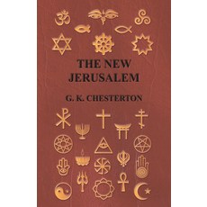 (英文圖書) The New Jerusalem 平裝版, Baker Press, 英文