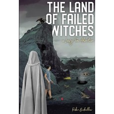 (英文圖書) The Land of Failed Witches: A Leafy Tom Adventure 平裝版, Lulu.com, 英文