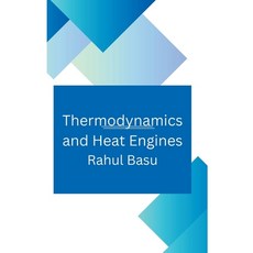 (英文圖書) Thermodynamics and Heat Engines 平裝版, Rahul Basu, 英文
