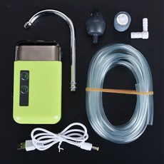 智能感應抽水增氧器：釣魚專用電動抽水、增氧、照明多功能戶外釣具