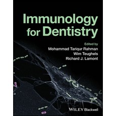 (英文圖書) Immunology for Dentistry 平裝版, Wiley-Blackwell, 英文