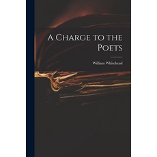 (英文圖書) A Charge to the Poets 平裝版, Legare Street Press, 英文